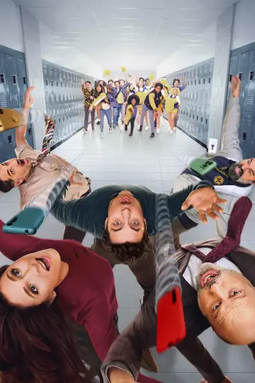 Постер к сериалу "Учитель английского" #1480464