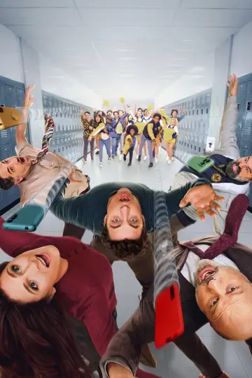 Постер к сериалу "Учитель английского" #1480469