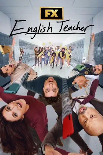 Постер к сериалу "Учитель английского" #1480470