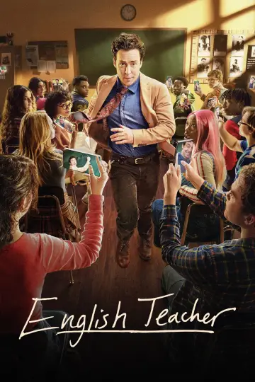 Постер к сериалу "Учитель английского" #1480473