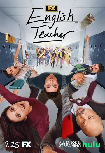 Постер к сериалу "Учитель английского" #1688574