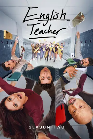 Постер к сериалу "Учитель английского" #1756958