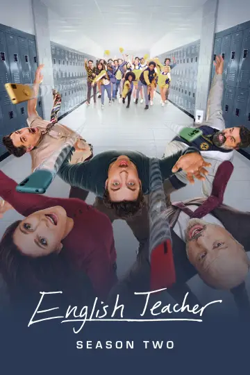 Постер к сериалу "Учитель английского" #1756960
