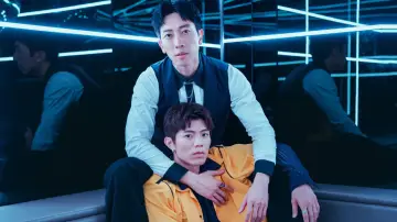 Задник к сериалу "全面管控" #1805418