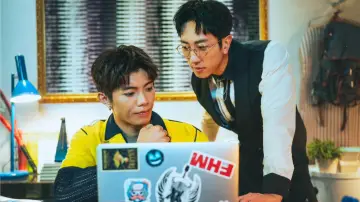 Задник к сериалу "全面管控" #1805422