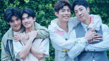 Задник к сериалу "全面管控" #1805427