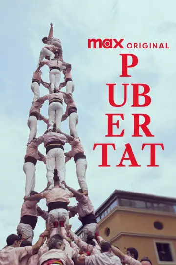 Pubertat постер