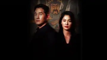 Задник к сериалу "샤먼" #1553865