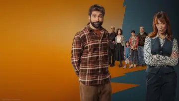 Задник к сериалу "Распределённая опека" #1876449