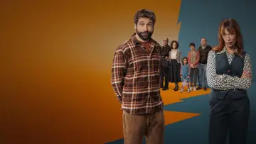 Задник к сериалу "Распределённая опека" #1876450