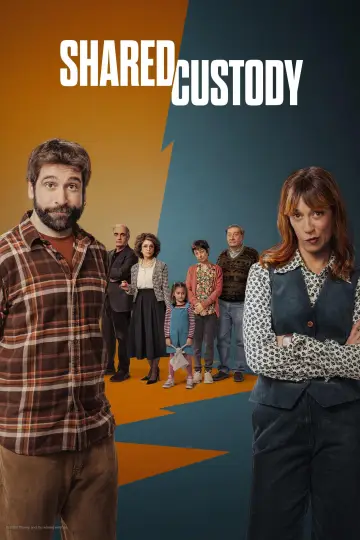 Постер к сериалу "Распределённая опека" #1876463