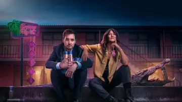 Задник к сериалу "Солнечные ночи" #1482813