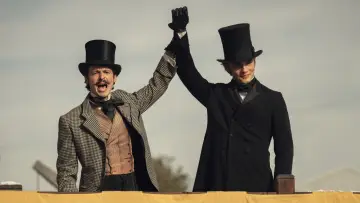 Задник к сериалу "Дом Гиннессов" #1483809