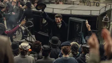 Задник к сериалу "Дом Гиннессов" #1483814