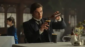Задник к сериалу "Дом Гиннессов" #1483824