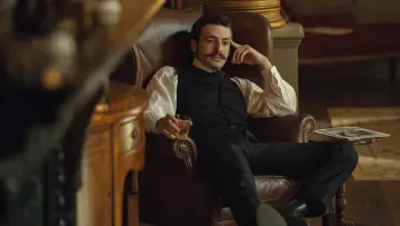 Задник к сериалу "Дом Гиннессов" #1483825