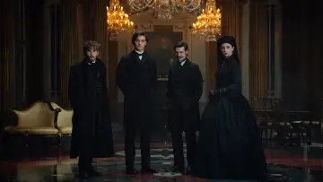 Задник к сериалу "Дом Гиннессов" #1483834