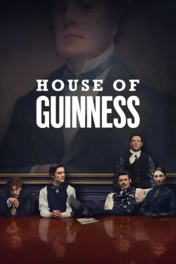 Постер к сериалу "Дом Гиннессов" #1483854