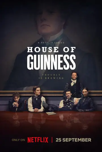 Постер к сериалу "Дом Гиннессов" #1483855