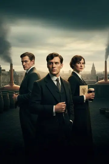 Постер к сериалу "Дом Гиннессов" #1483860