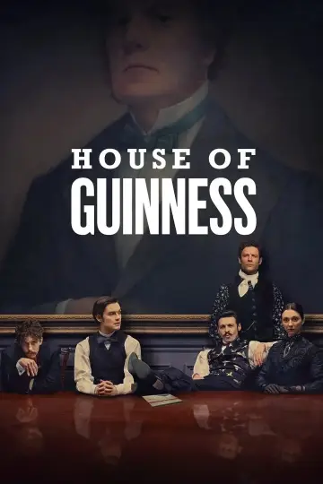 Постер к сериалу "Дом Гиннессов" #1483863