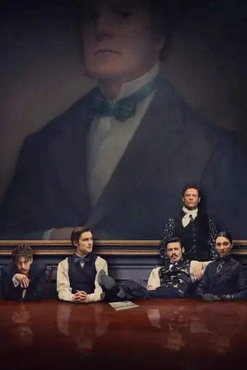 Постер к сериалу "Дом Гиннессов" #1483868