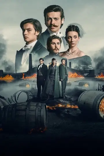 Постер к сериалу "Дом Гиннессов" #1483869