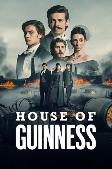 Постер к сериалу "Дом Гиннессов" #1483870