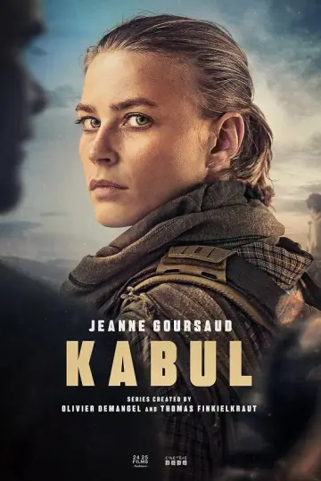 Постер к сериалу "Кабул" #1667291