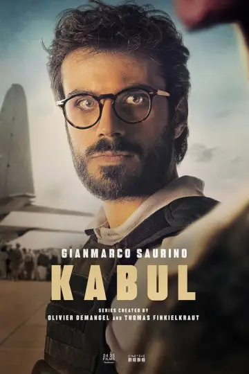 Постер к сериалу "Кабул" #1667292