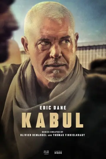 Постер к сериалу "Кабул" #1667293
