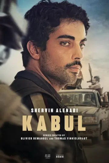 Постер к сериалу "Кабул" #1667295