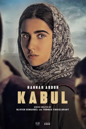 Постер к сериалу "Кабул" #1667297