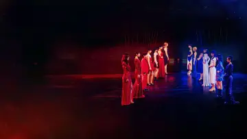 Задник к сериалу "한일가왕전" #1815159