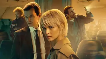 Задник к сериалу "Прометей" #1506653