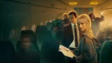 Задник к сериалу "Прометей" #1506654