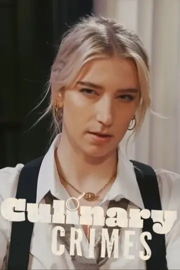 Постер к сериалу "Culinary Crimes" #1415045