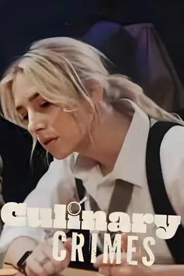 Постер к сериалу "Culinary Crimes" #1415046