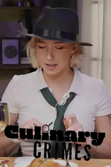 Постер к сериалу "Culinary Crimes" #1415047
