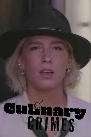 Постер к сериалу "Culinary Crimes" #1415048