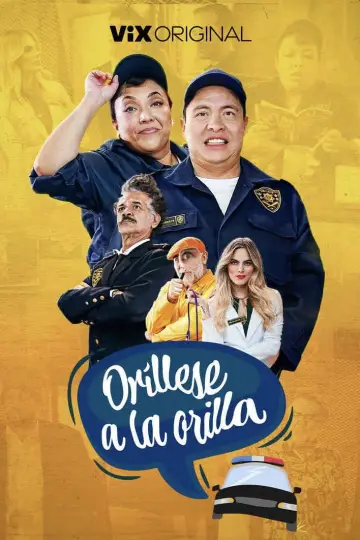 Постер к сериалу "Oríllese a la Orilla" #1604153