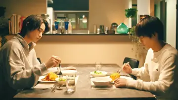 Задник к сериалу "Косметический любовник" #1499239