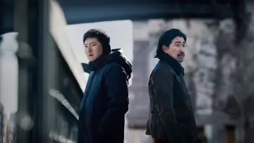 Задник к сериалу "Уплывая прочь" #1482048