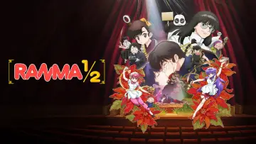 Задник к сериалу "Ranma1/2" #1275217