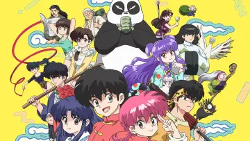 Задник к сериалу "Ranma1/2" #1275220
