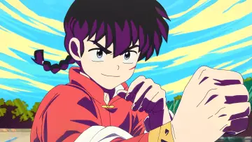 Задник к сериалу "Ranma1/2" #1275221