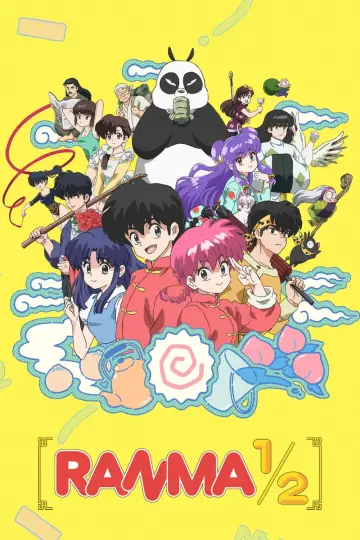 Постер к сериалу "Ranma1/2" #1275233