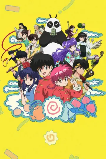 Постер к сериалу "Ranma1/2" #1275239