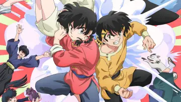 Задник к сериалу "Ranma1/2" #1783218