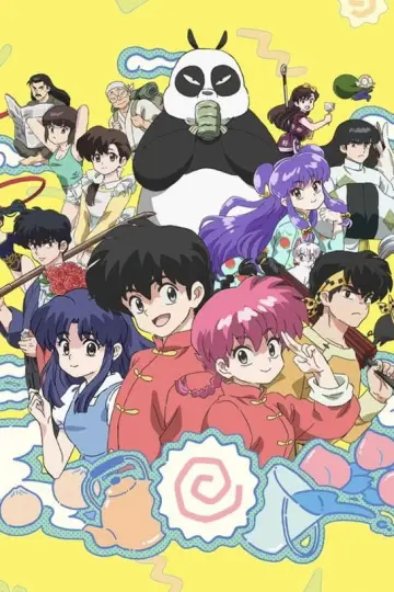 Постер к сериалу "Ranma1/2" #1823355